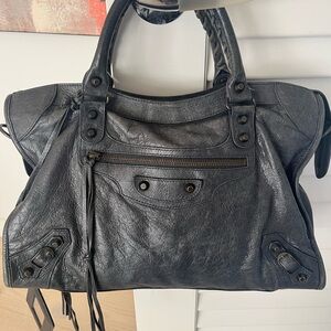 Balenciaga City bag
